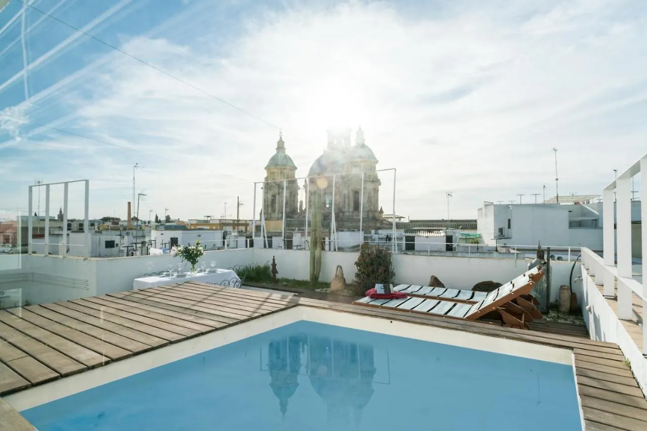 Atico Duque Cornejo Apartment Seville