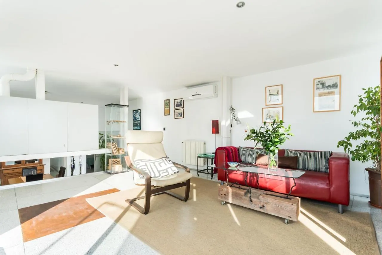 Atico Duque Cornejo Apartment Seville Spain