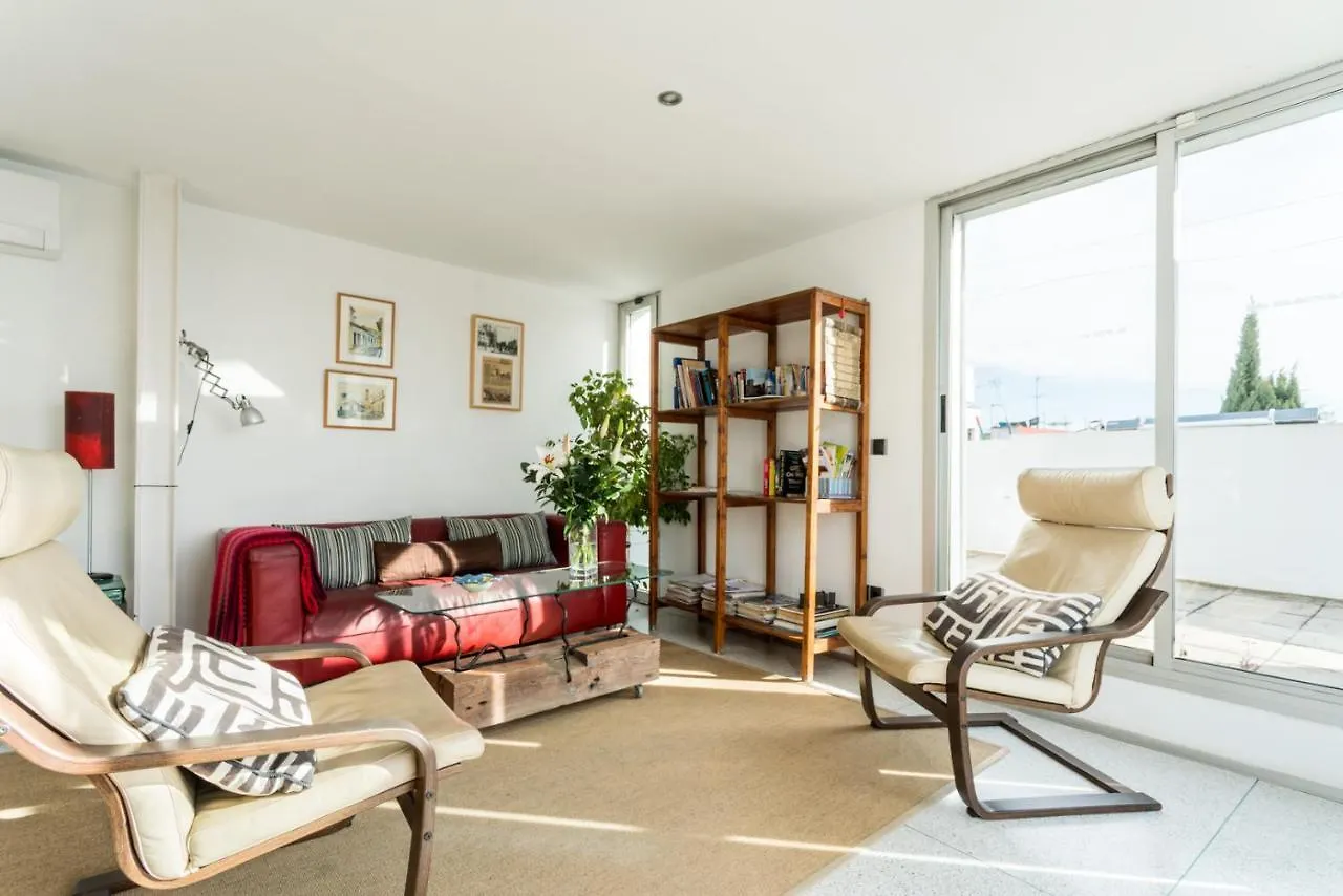 Atico Duque Cornejo Apartment Seville