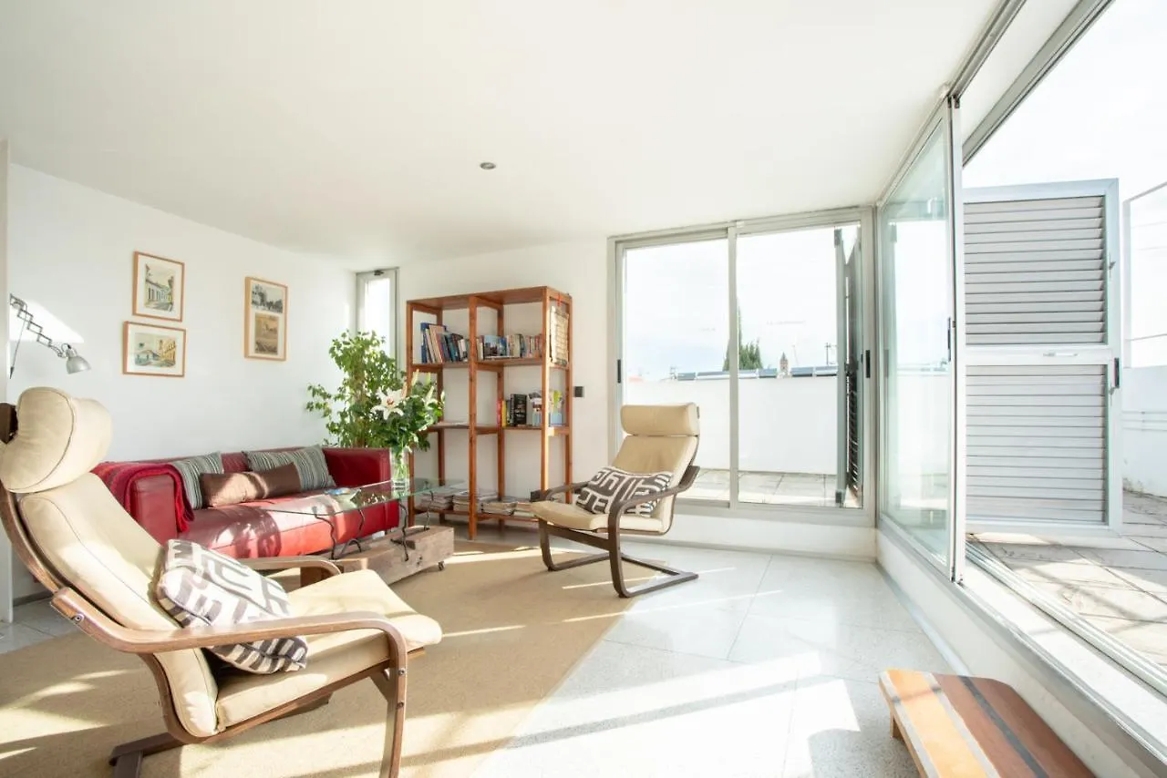 Atico Duque Cornejo Apartment Seville