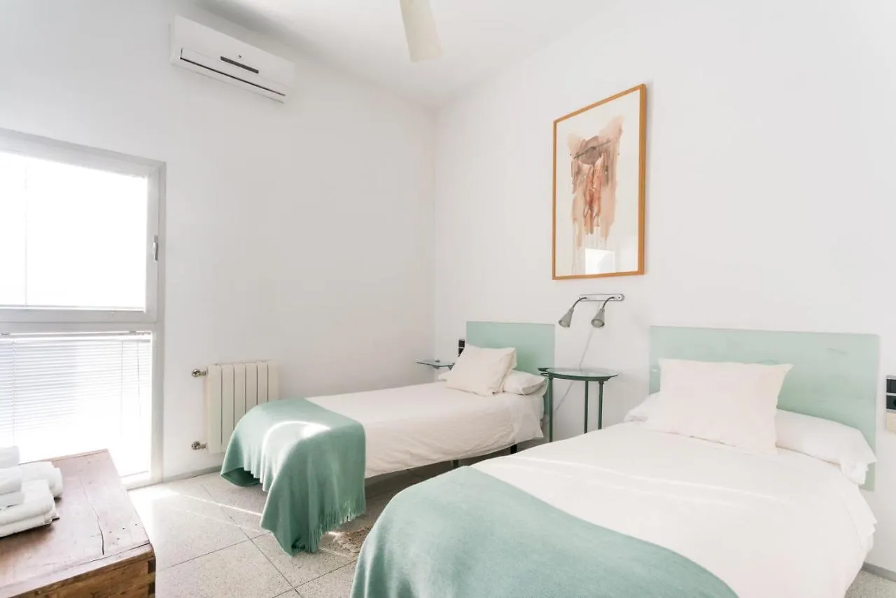 Atico Duque Cornejo Apartment Seville Spain
